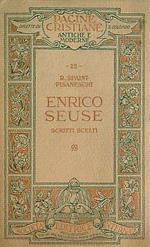 Enrico Seuse scritti scelti