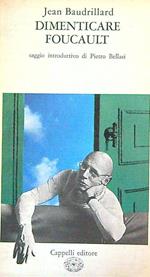 Dimenticare Foucault
