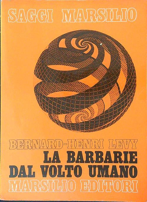 barbarie dal volto umano