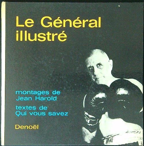 gènèral illustrè - Jean Harold - copertina