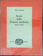 Storia della Francia moderna