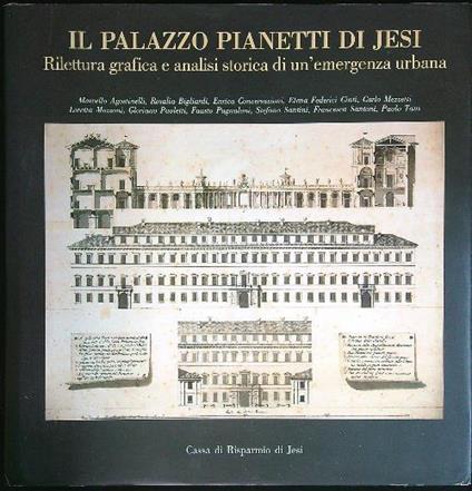 palazzo di Jesi - copertina