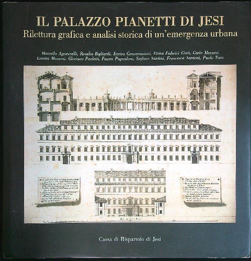 palazzo di Jesi - copertina