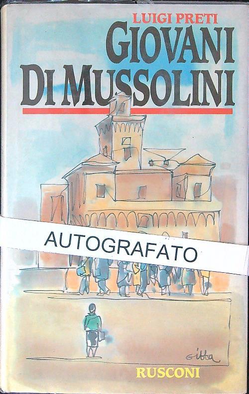 Giovani di Mussolini