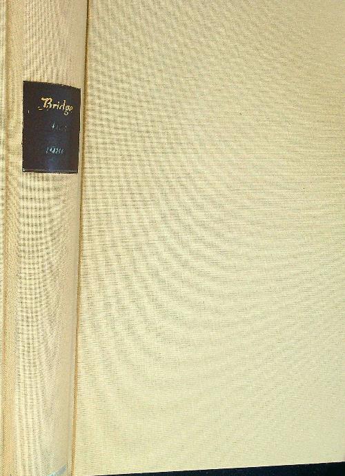 Bridge d'Italia 1986