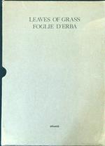 Foglie d'erba