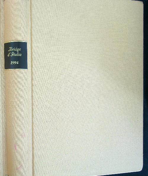 Bridge d'Italia 1994