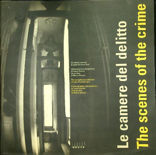 camera del delitto - copertina