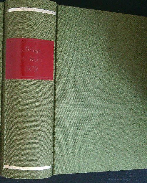 Bridge d'Italia 1979 - copertina