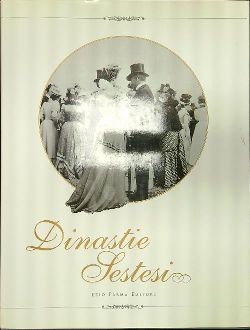 Dinastie sestesi - Giorgio Oldrini - copertina