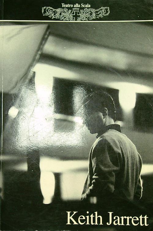 Keith Jarrett - copertina