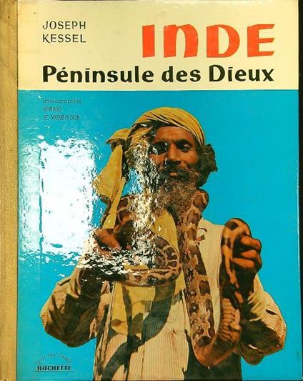 Inde - Joseph Kessel - copertina