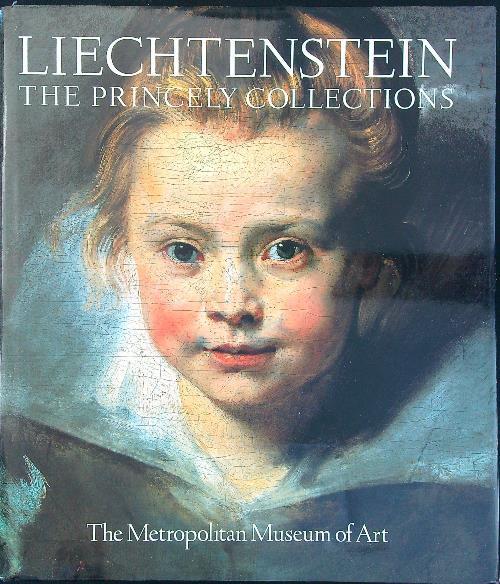 Liechtenstein - copertina
