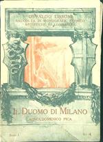 Duomo di Milano Serie I N 4