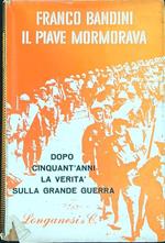 piave mormorava