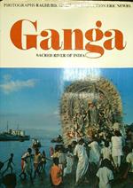 Ganga sacred river of India