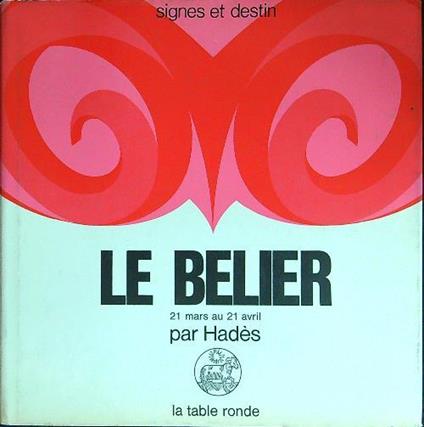 belier - copertina