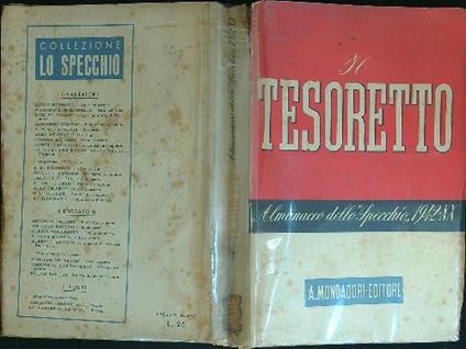 tesoretto - copertina