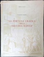 fortuna grafica della secchia rapita