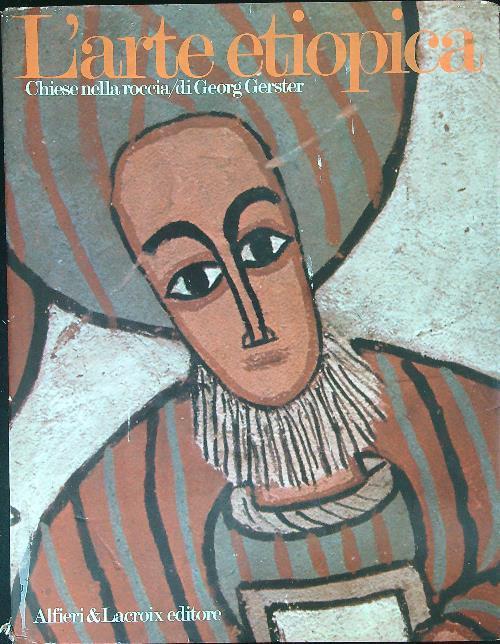 arte etiopica - Georg Gerster - copertina