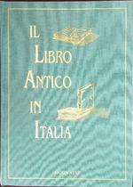 Il  libro antico in Italia Schede e quotazioni vol III