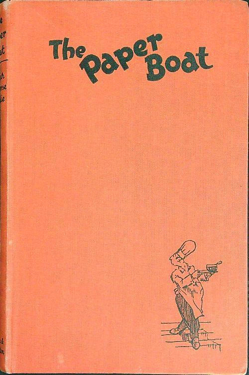 The paper boat - Edgar Primrose Dickie - copertina