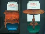 Mobili di Francia Mobili d'Italia 2 vv