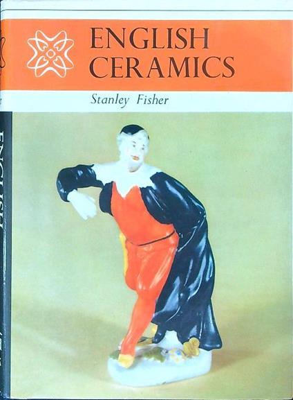 English ceramics - Stanley Fischer - copertina