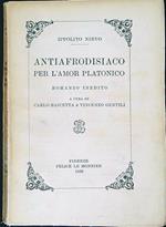 Antifrodisiaco per l'amor platonico