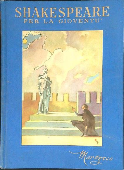 Shakespeare per la gioventù - C. Lamb - copertina