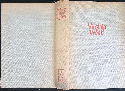 La signora Dalloway - Virginia Woolf - copertina