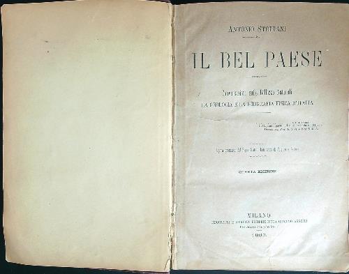 LIBRACCIO VINTAGE