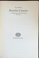 Mussolini il fascista