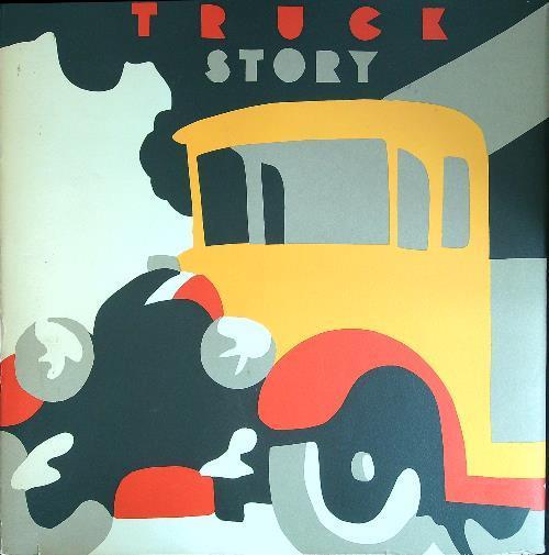 Truck story - Claudio Bertieri - copertina