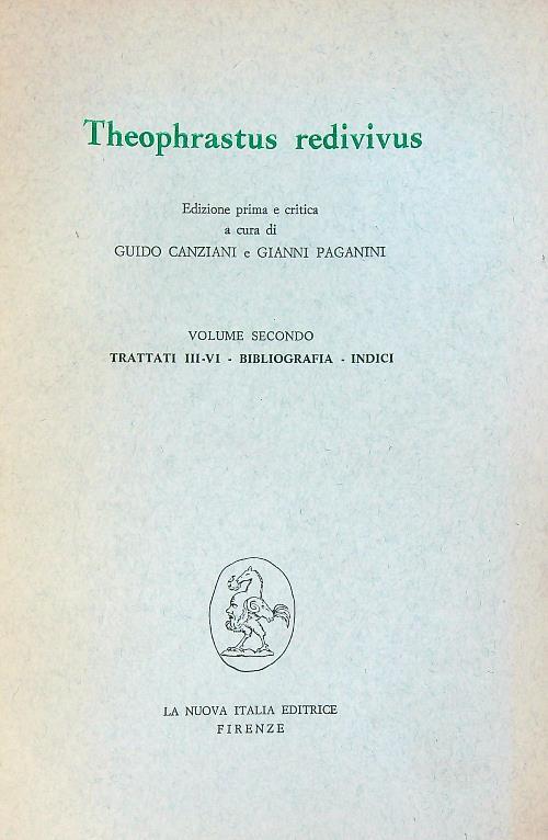 LIBRACCIO VINTAGE