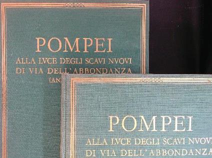 Pompei 2 vv - copertina