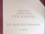 Le antichita' romane 2 / I Tomo