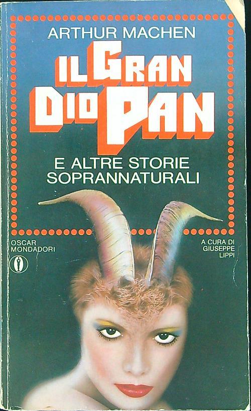 Il gran Dio Pan