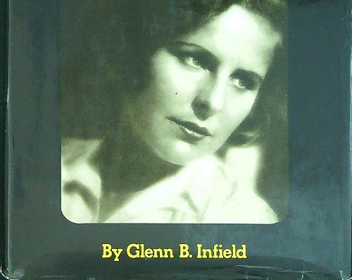 Leni Riefenstahl - Glenn B. Infield - copertina