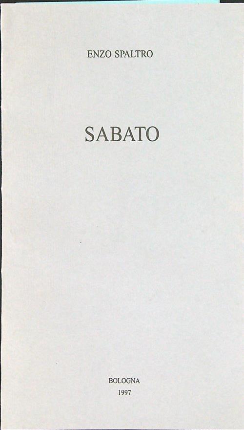 Sabato