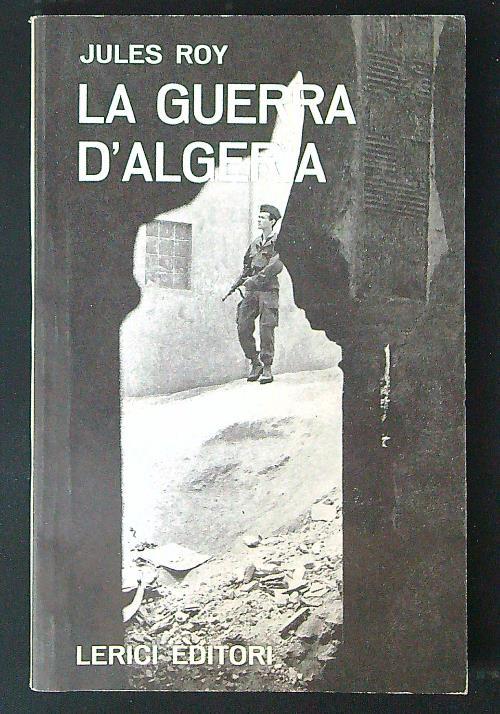 La guerra d'Algeria