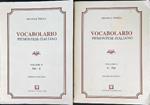 Vocabolario Piemontese-Italiano 2 vv