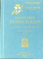 Dizionario Milanese-Italiano