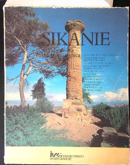 Silkanie 6 vv - copertina