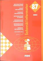 Sahovski informator 87 / 2003