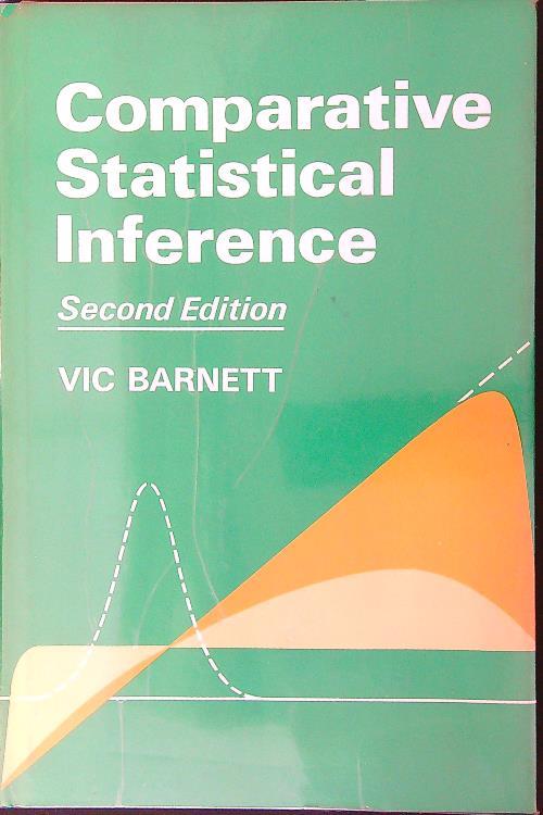 Comparative statistical inference - Vic Barnett - copertina