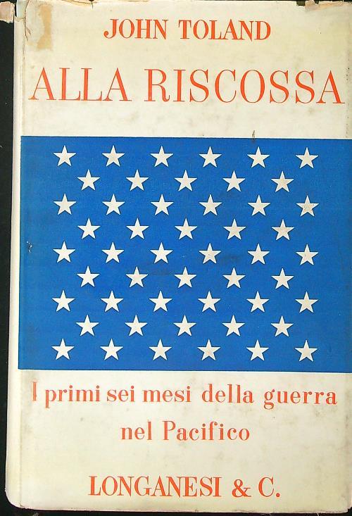 Alla riscossa - John Toland - copertina