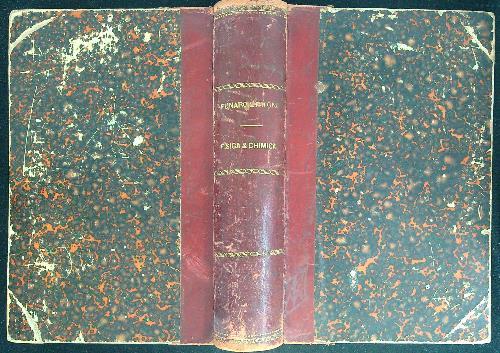 Fisica & chimica - copertina