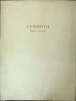 I primitivi dipinti su tela