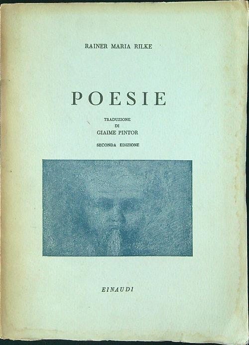 Poesie